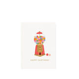 Gumball Mini Card - Ramona & Ruth 