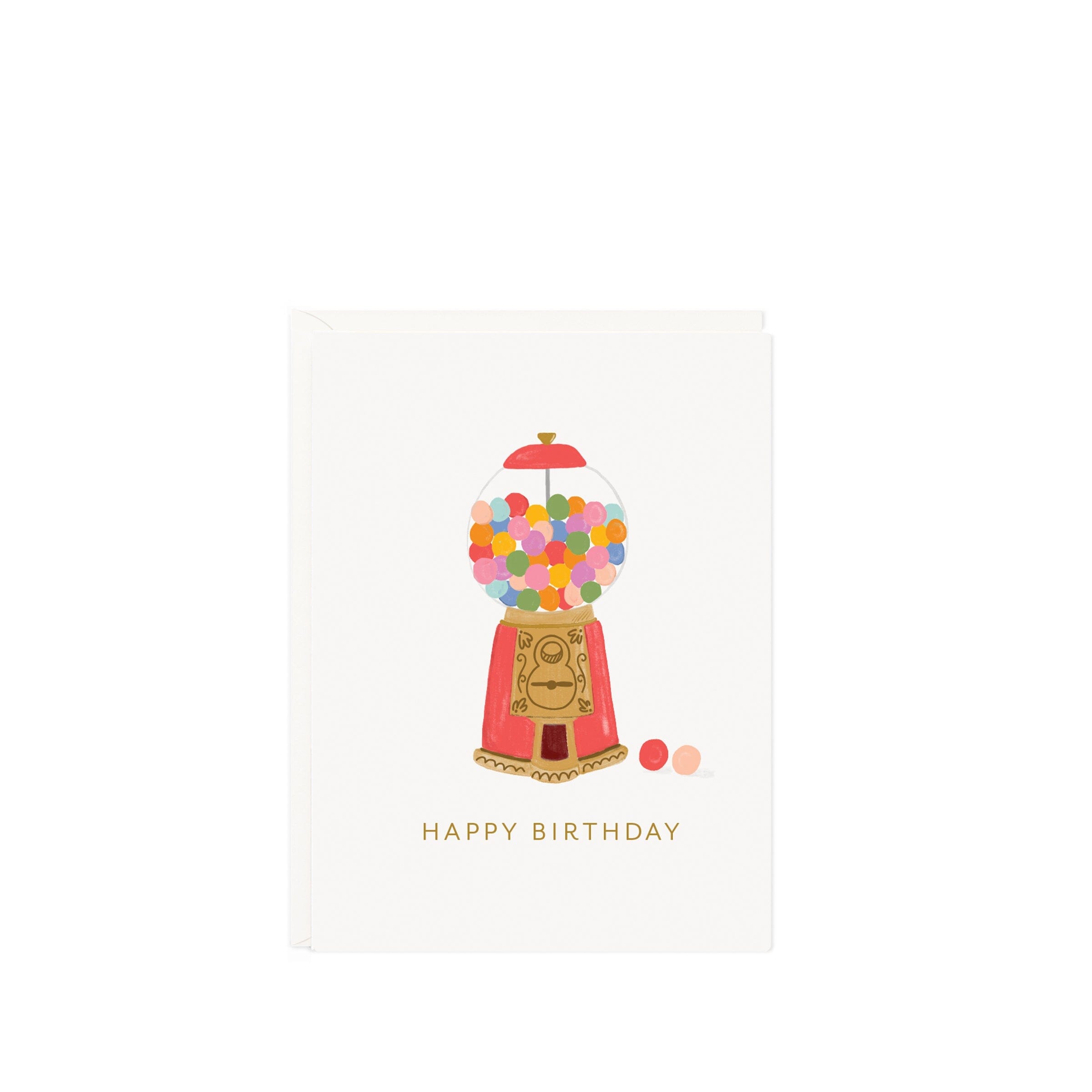 Gumball Mini Card - Ramona & Ruth 