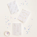 Happy Birthday Confetti Card - Ramona & Ruth 