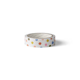 Happy Dots Washi Tape - Ramona & Ruth 