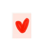Heart Mini Card - Ramona & Ruth 