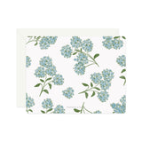 Hydrangea Flat Notes | Boxed Set of 6 - Ramona & Ruth 