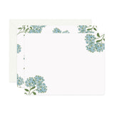 Hydrangea Flat Notes | Boxed Set of 6 - Ramona & Ruth 