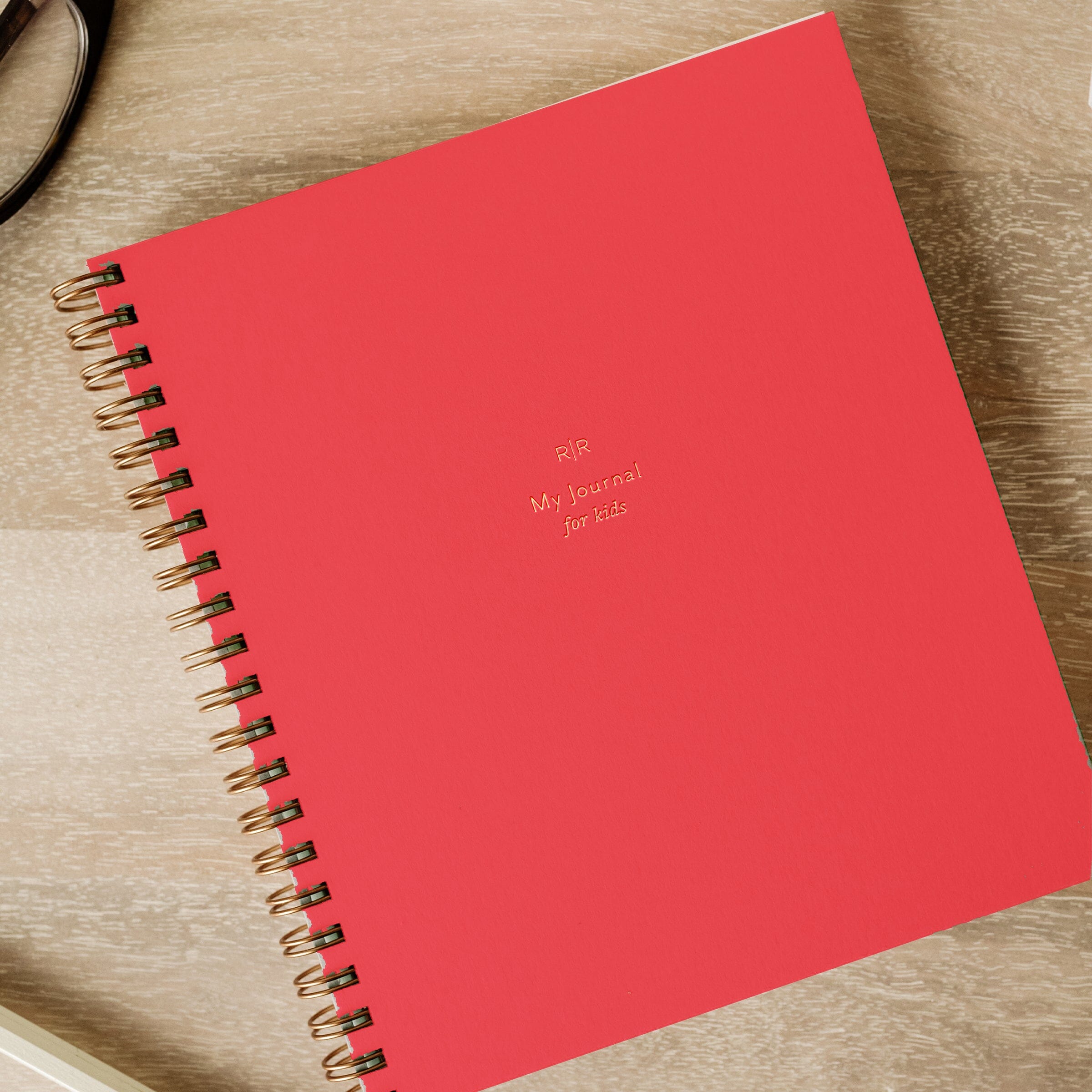Journal for Kids - Ramona & Ruth 