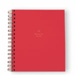 Journal for Kids - Ramona & Ruth Tangy Red 
