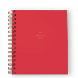 Journal for Kids - Ramona & Ruth Tangy Red 