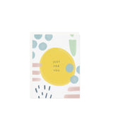 Just For You Mini Card - Ramona & Ruth 