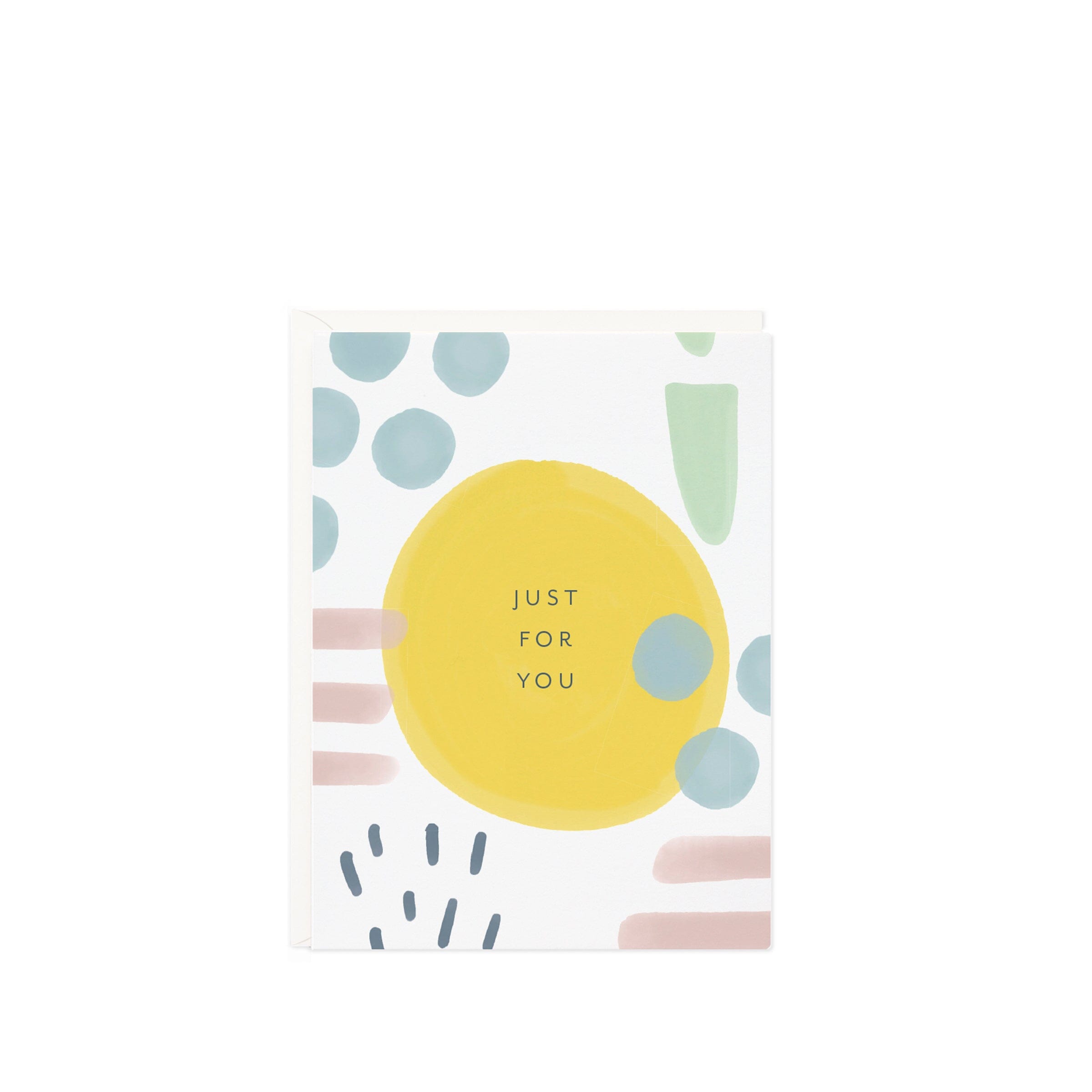 Just For You Mini Card - Ramona & Ruth 