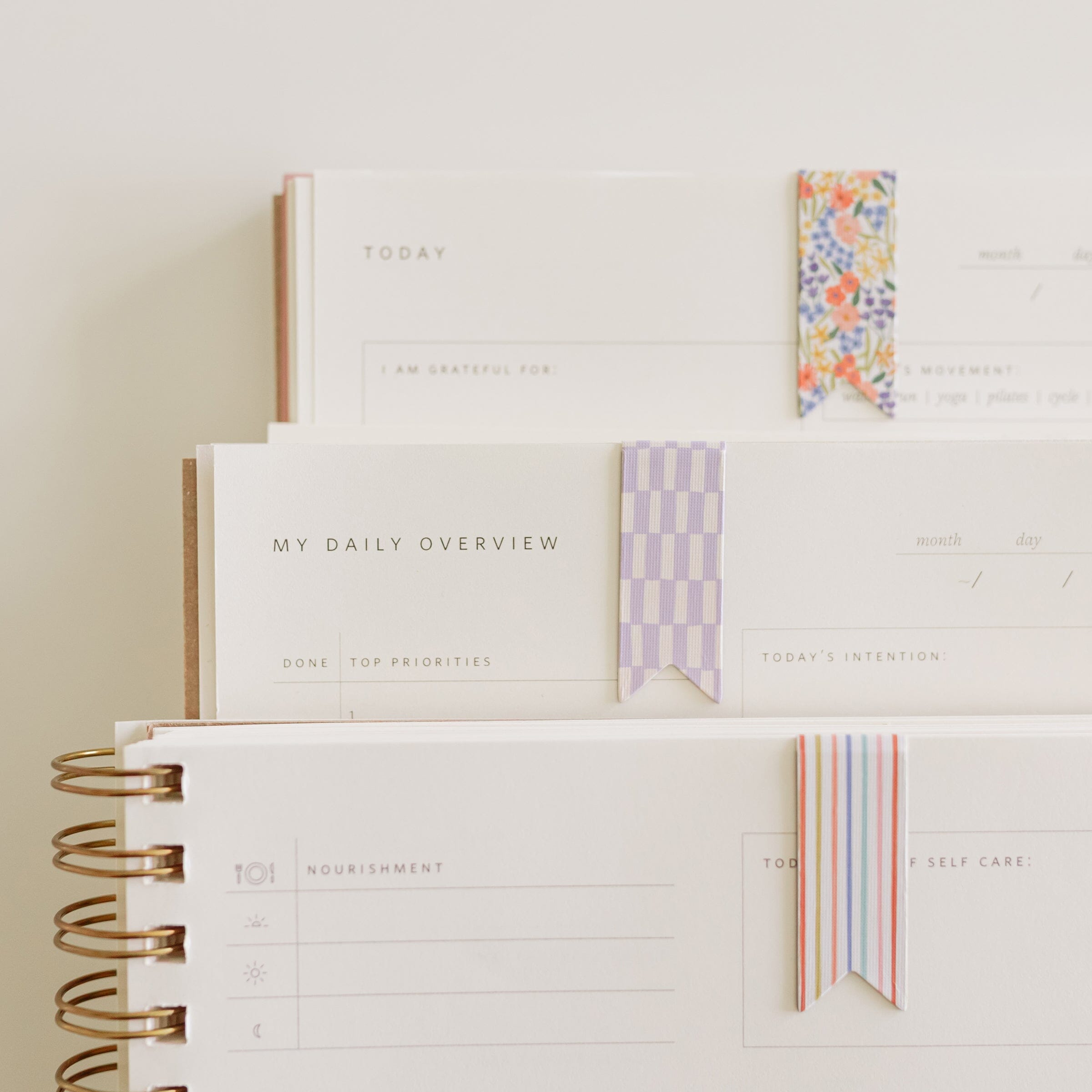 Magnetic Bookmark Set - Ramona & Ruth 