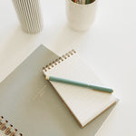 Mini Jotter Lined Notebook - Ramona & Ruth 