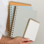 Mini Jotter Lined Notebook - Ramona & Ruth 