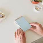 Mini Jotter Lined Notebook - Ramona & Ruth 