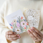 Mom Happy Garden Card - Ramona & Ruth 