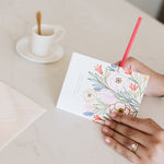 Mom Happy Garden Card - Ramona & Ruth 