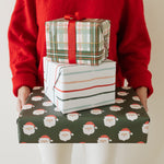 Multi Stripes Gift Wrap Roll - Ramona & Ruth 