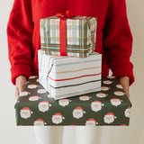 Multi Stripes Gift Wrap Roll - Ramona & Ruth 