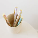 Multi Stripes Rollerball Pen - Ramona & Ruth 