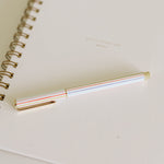 Multi Stripes Rollerball Pen - Ramona & Ruth 