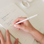 Multi Stripes Rollerball Pen - Ramona & Ruth 