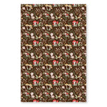 Mushrooms Gift Wrap Roll - Ramona & Ruth 