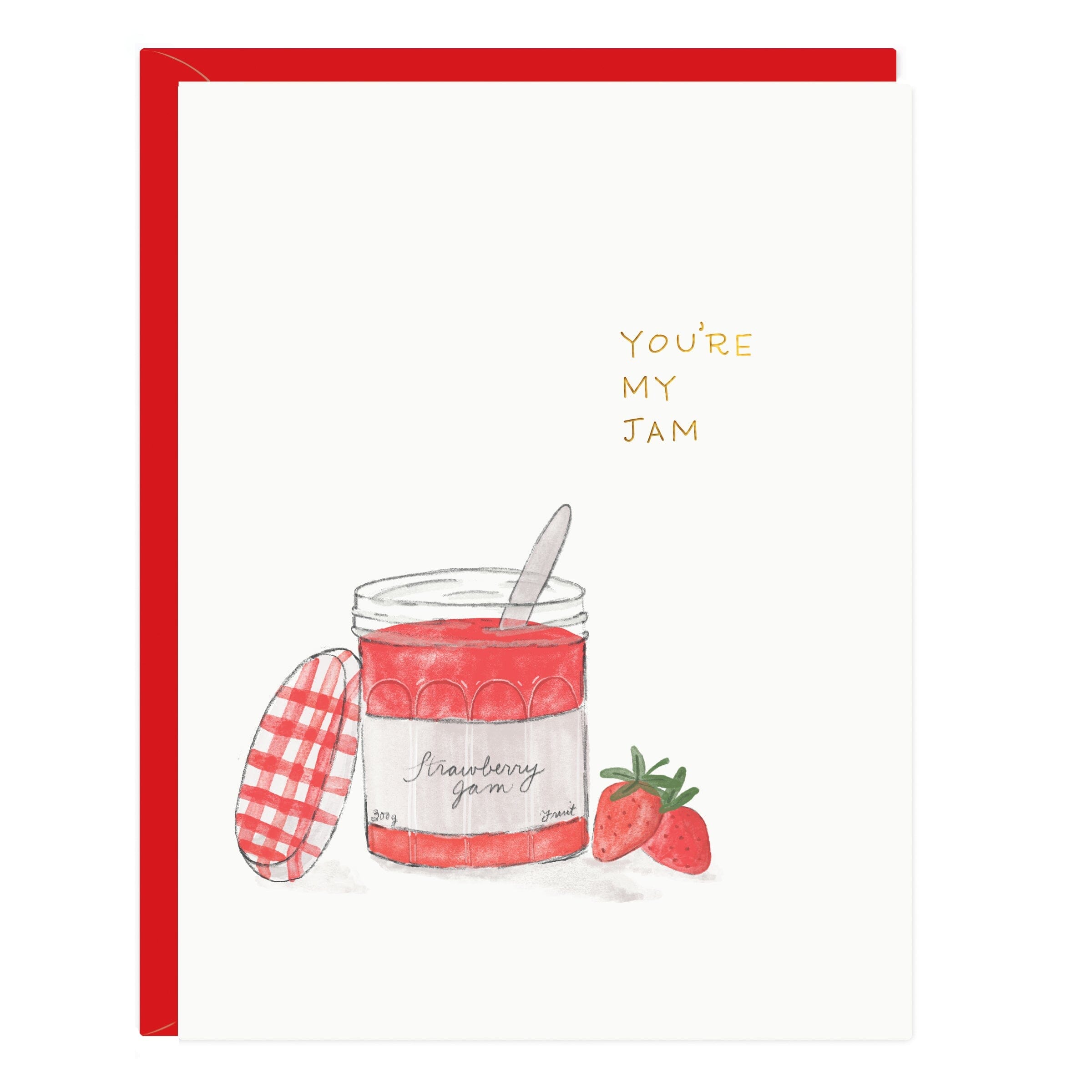My Jam Card | Ramona & Ruth