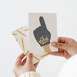No 1 Coach Card - Ramona & Ruth 