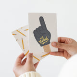 No 1 Coach Card - Ramona & Ruth 