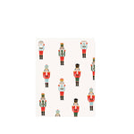 Nutcracker Mini Card - Ramona & Ruth 
