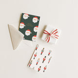 Nutcracker Mini Card - Ramona & Ruth 