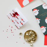 Nutcracker Mini Card - Ramona & Ruth 