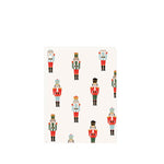 Nutcracker Mini Card - Ramona & Ruth 