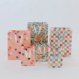 Orange Vines Gift Bag - Ramona & Ruth 