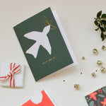 Peace & Joy Dove Card - Ramona & Ruth 