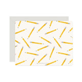Pencil Flat Notes | Boxed Set of 6 - Ramona & Ruth 