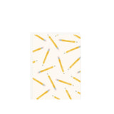 Pencils Mini Card - Ramona & Ruth 