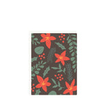 Poinsettia Mini Card - Ramona & Ruth 