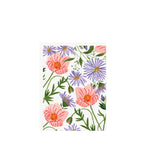 Poppies Mini Card - Ramona & Ruth 