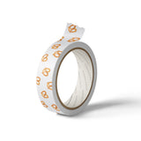 Pretzels Washi Tape - Ramona & Ruth 
