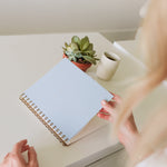 Quarterly Overview Planner - Ramona & Ruth 