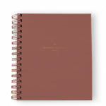 Quarterly Overview Planner - Ramona & Ruth Clay (Limited Edition) Standard Cover 