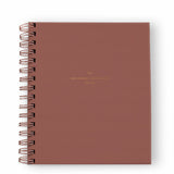 Quarterly Overview Planner - Ramona & Ruth Clay (Limited Edition) Standard Cover 
