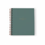 Quarterly Overview Planner - Ramona & Ruth Fern (Limited Edition) Standard Cover 
