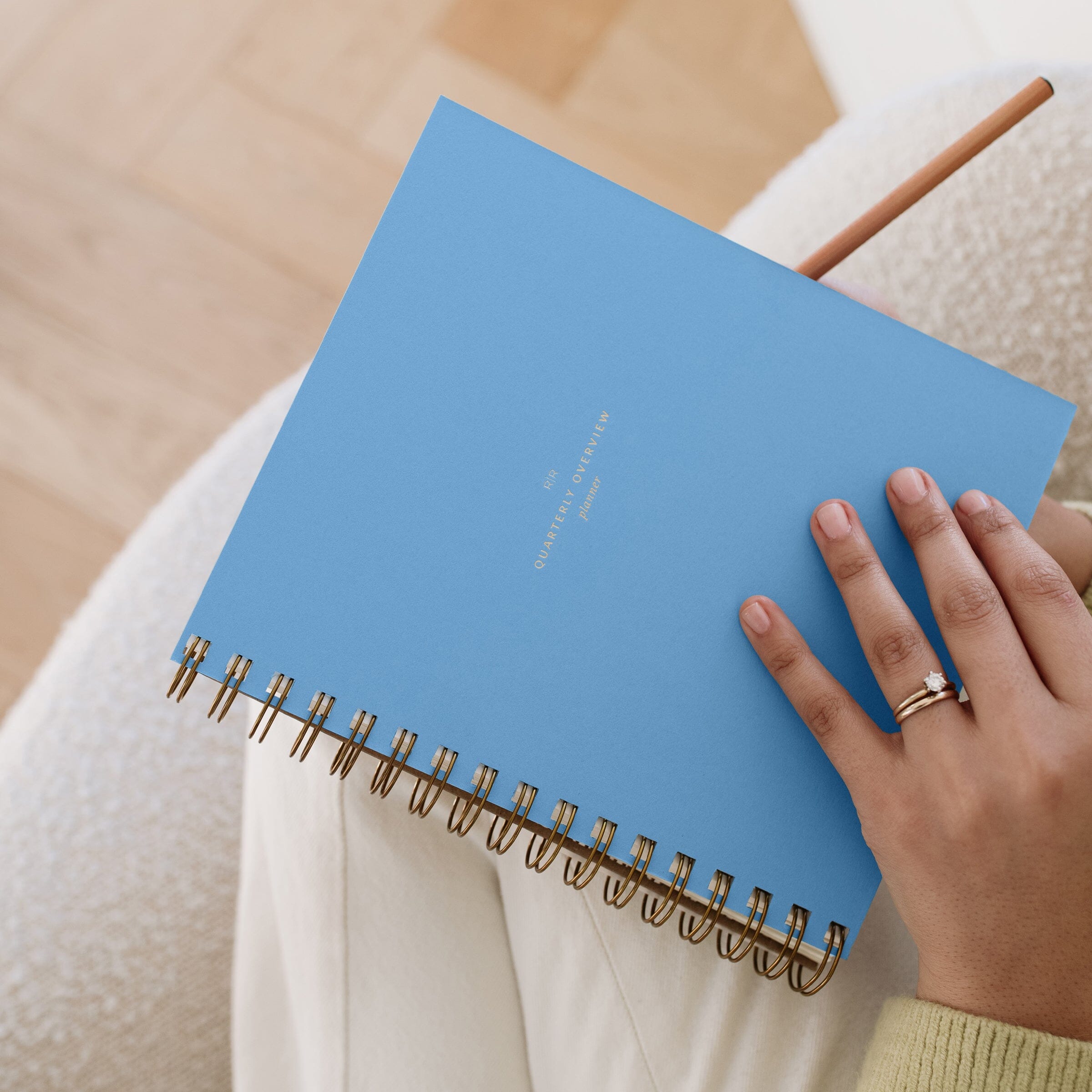 Quarterly Planner Club - Subscription - Ramona & Ruth 