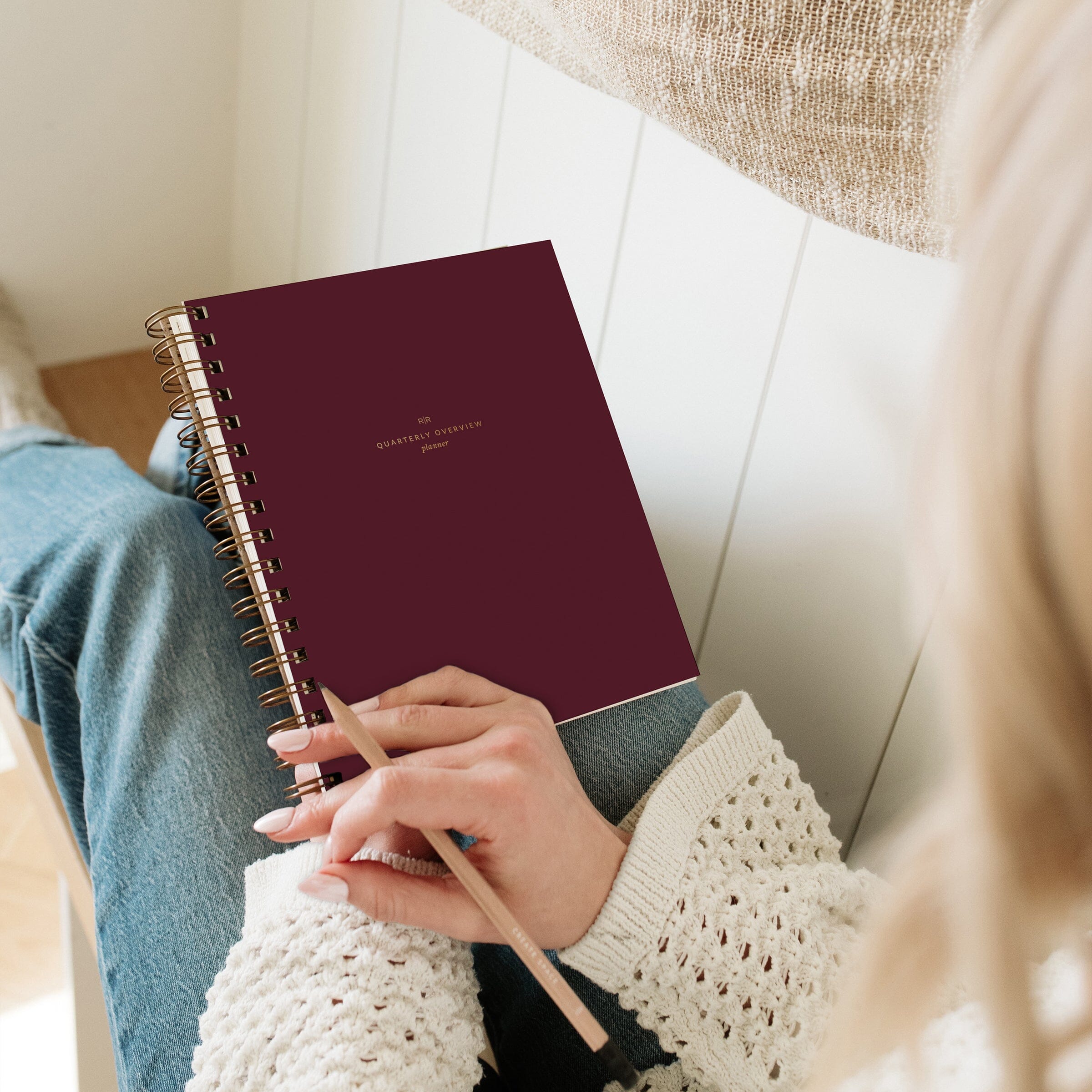 Quarterly Planner Club - Subscription - Ramona & Ruth 