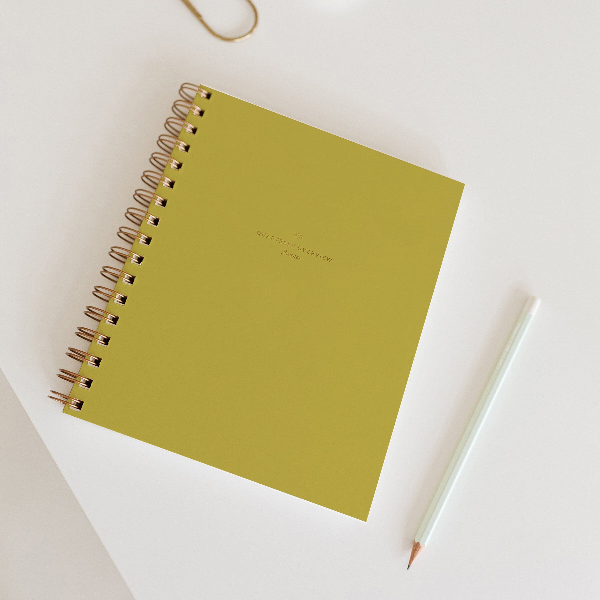 Quarterly Planner Club - Subscription - Ramona & Ruth 