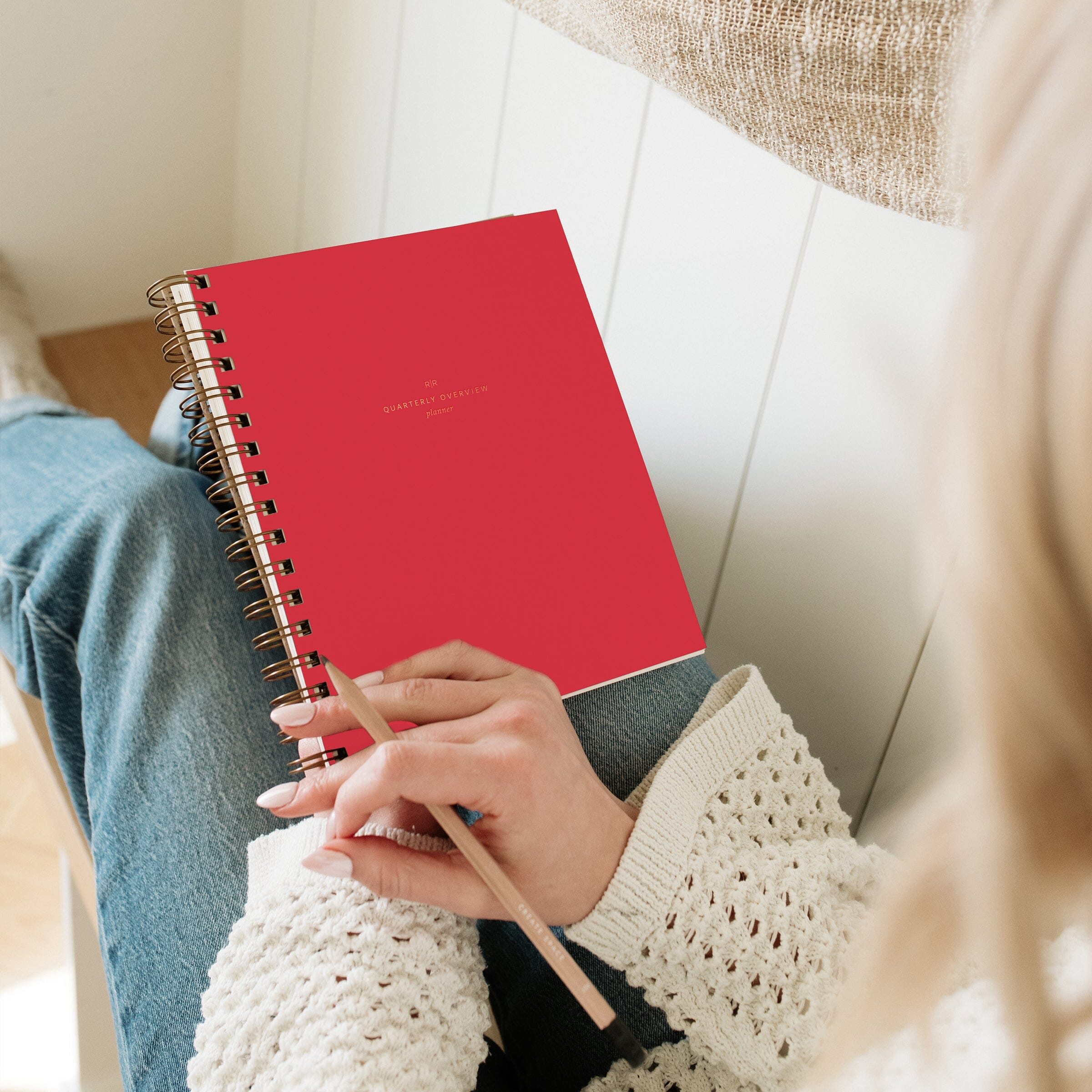 Quarterly Planner Club - Subscription - Ramona & Ruth 