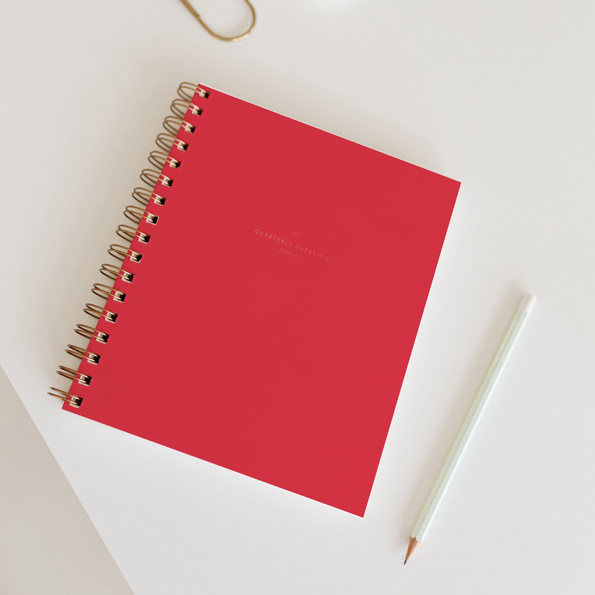 Quarterly Planner Club - Subscription - Ramona & Ruth 