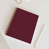 Quarterly Planner Club - Subscription - Ramona & Ruth 
