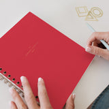 Quarterly Planner Club - Subscription - Ramona & Ruth 