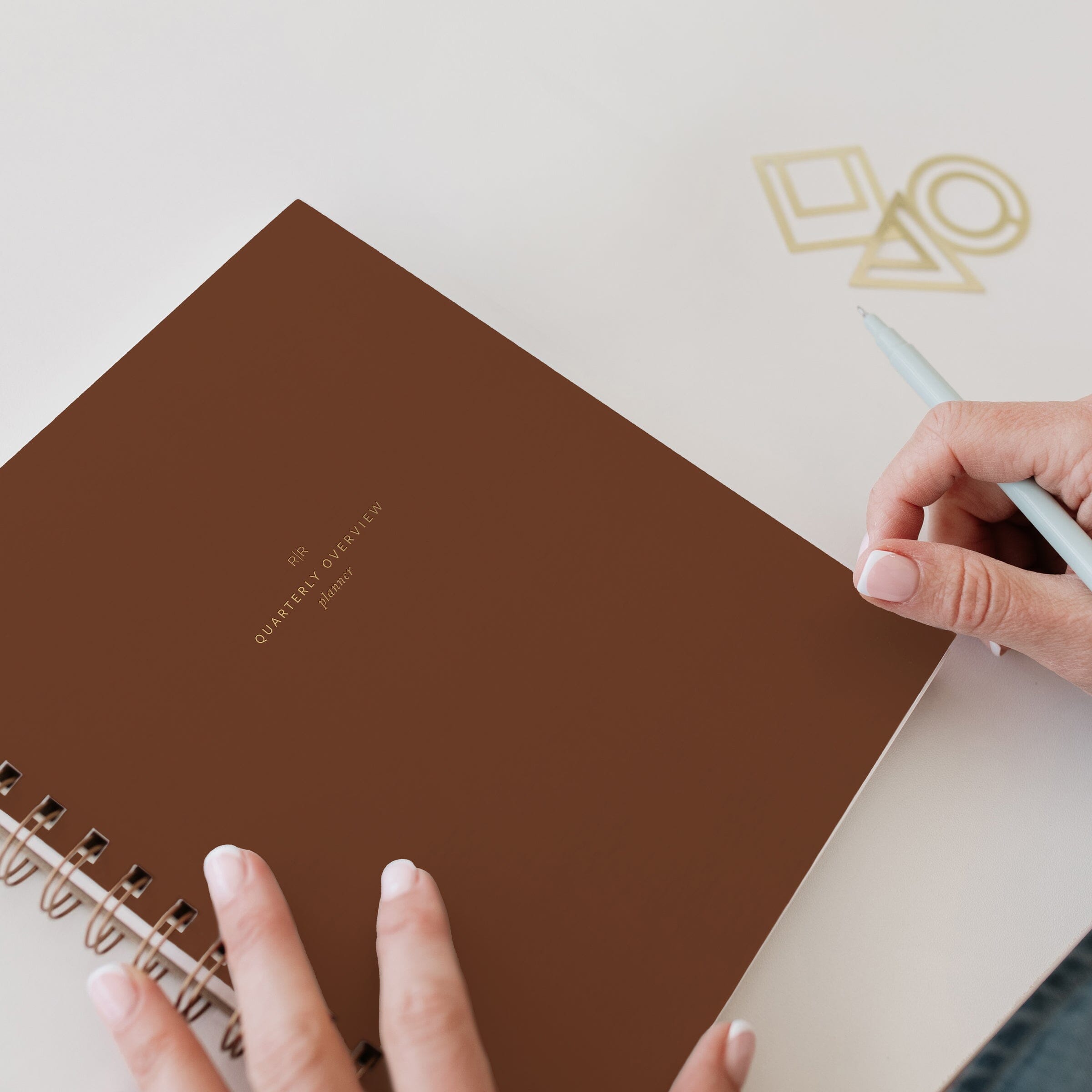 Quarterly Planner Club - Subscription - Ramona & Ruth 